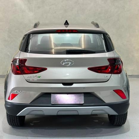 HYUNDAI HB 20 Hatch X 1.6 16V 4P EVOLUTION FLEX AUTOM�TICO, Foto 5