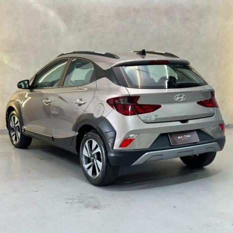 HYUNDAI HB 20 Hatch X 1.6 16V 4P EVOLUTION FLEX AUTOM�TICO, Foto 6