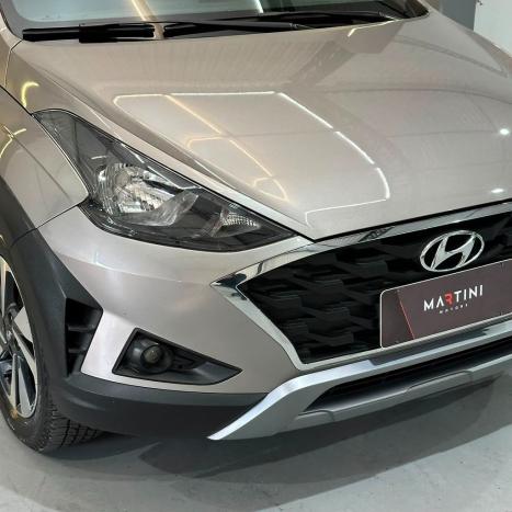 HYUNDAI HB 20 Hatch X 1.6 16V 4P EVOLUTION FLEX AUTOM�TICO, Foto 7