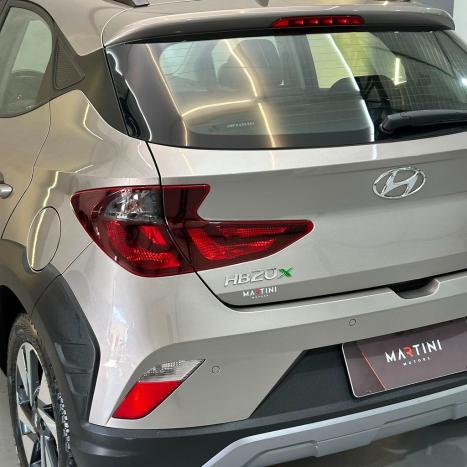 HYUNDAI HB 20 Hatch X 1.6 16V 4P EVOLUTION FLEX AUTOM�TICO, Foto 8