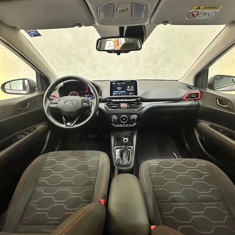 HYUNDAI HB 20 Hatch X 1.6 16V 4P EVOLUTION FLEX AUTOM�TICO, Foto 9