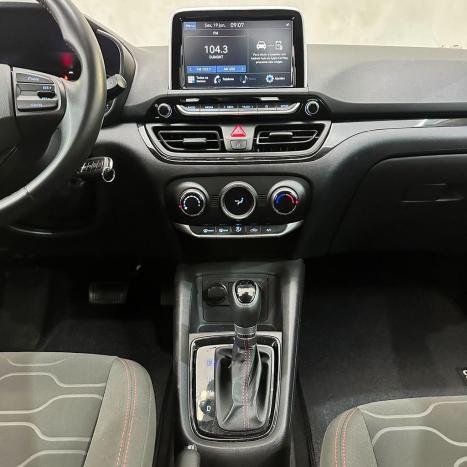HYUNDAI HB 20 Hatch X 1.6 16V 4P EVOLUTION FLEX AUTOM�TICO, Foto 13