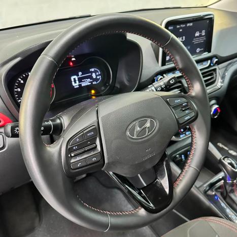 HYUNDAI HB 20 Hatch X 1.6 16V 4P EVOLUTION FLEX AUTOM�TICO, Foto 17