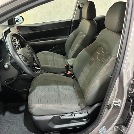 HYUNDAI HB 20 Hatch X 1.6 16V 4P EVOLUTION FLEX AUTOM�TICO, Foto 22