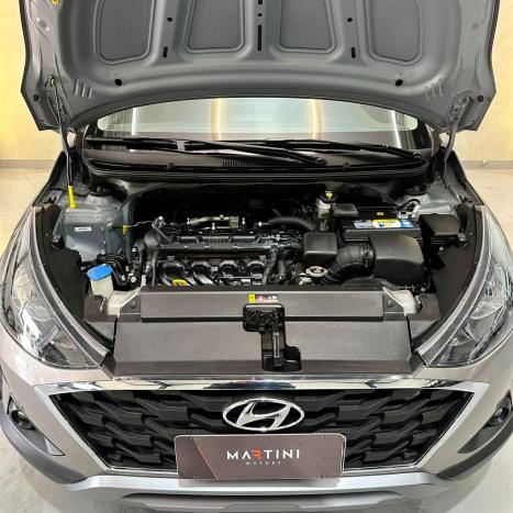 HYUNDAI HB 20 Hatch X 1.6 16V 4P EVOLUTION FLEX AUTOM�TICO, Foto 23