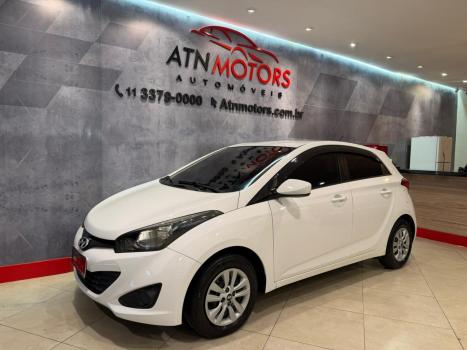 HYUNDAI HB 20 Hatch 1.6 16V 4P FLEX COMFORT, Foto 2