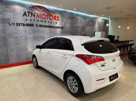 HYUNDAI HB 20 Hatch 1.6 16V 4P FLEX COMFORT, Foto 4