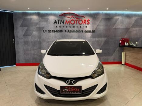 HYUNDAI HB 20 Hatch 1.6 16V 4P FLEX COMFORT, Foto 5