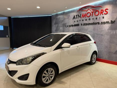 HYUNDAI HB 20 Hatch 1.6 16V 4P FLEX COMFORT, Foto 6