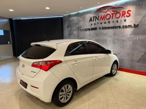 HYUNDAI HB 20 Hatch 1.6 16V 4P FLEX COMFORT, Foto 7