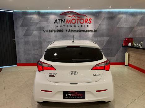 HYUNDAI HB 20 Hatch 1.6 16V 4P FLEX COMFORT, Foto 8