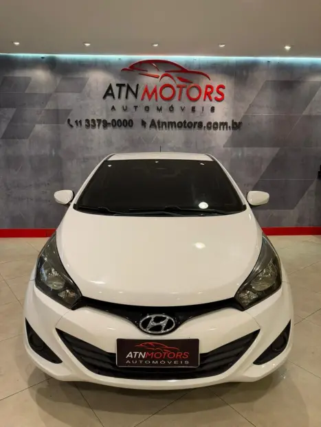 HYUNDAI HB 20 Hatch 1.6 16V 4P FLEX COMFORT, Foto 9