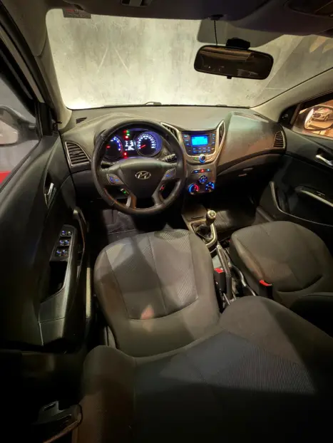 HYUNDAI HB 20 Hatch 1.6 16V 4P FLEX COMFORT, Foto 11