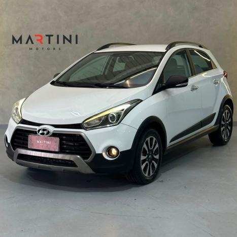 HYUNDAI HB 20 Hatch X 1.6 16V 4P PREMIUM FLEX AUTOM�TICO, Foto 1