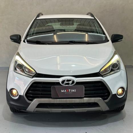 HYUNDAI HB 20 Hatch X 1.6 16V 4P PREMIUM FLEX AUTOM�TICO, Foto 2