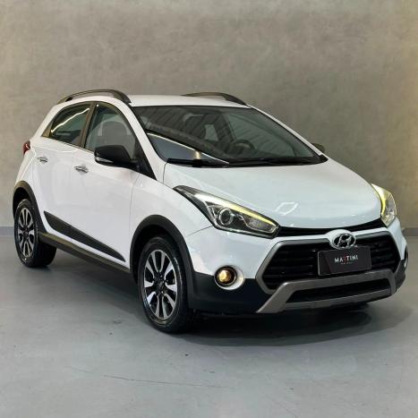 HYUNDAI HB 20 Hatch X 1.6 16V 4P PREMIUM FLEX AUTOM�TICO, Foto 3