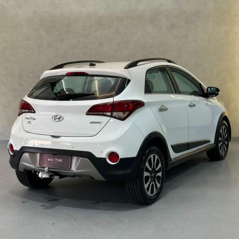 HYUNDAI HB 20 Hatch X 1.6 16V 4P PREMIUM FLEX AUTOM�TICO, Foto 4
