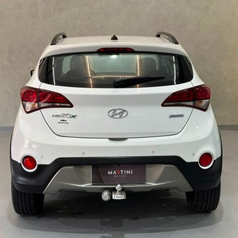 HYUNDAI HB 20 Hatch X 1.6 16V 4P PREMIUM FLEX AUTOM�TICO, Foto 5