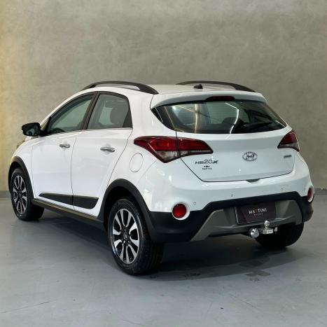 HYUNDAI HB 20 Hatch X 1.6 16V 4P PREMIUM FLEX AUTOM�TICO, Foto 6