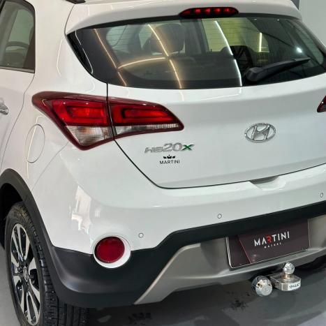 HYUNDAI HB 20 Hatch X 1.6 16V 4P PREMIUM FLEX AUTOM�TICO, Foto 7