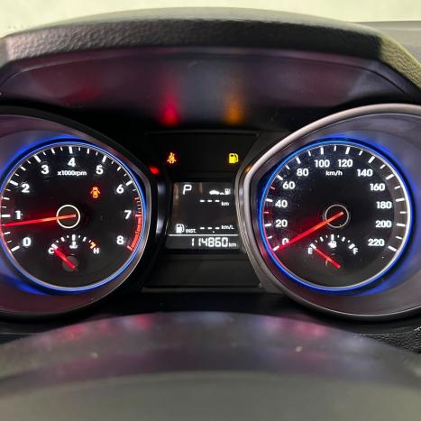 HYUNDAI HB 20 Hatch X 1.6 16V 4P PREMIUM FLEX AUTOM�TICO, Foto 10