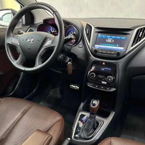 HYUNDAI HB 20 Hatch X 1.6 16V 4P PREMIUM FLEX AUTOM�TICO, Foto 11