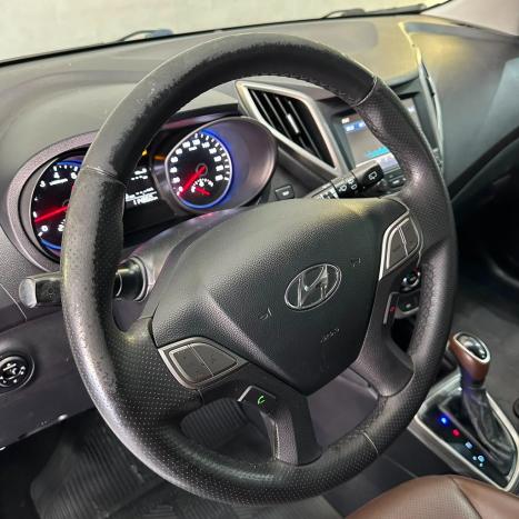 HYUNDAI HB 20 Hatch X 1.6 16V 4P PREMIUM FLEX AUTOM�TICO, Foto 19
