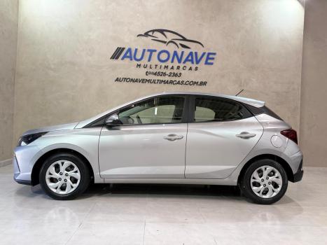 HYUNDAI HB 20 Hatch 1.0 12V 4P FLEX COMFORT, Foto 4