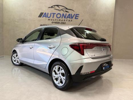 HYUNDAI HB 20 Hatch 1.0 12V 4P FLEX COMFORT, Foto 6