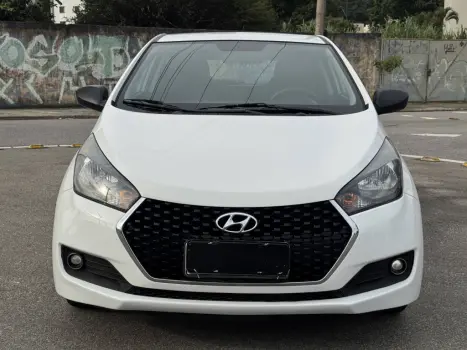HYUNDAI HB 20 Hatch 1.0 12V 4P FLEX UNIQUE, Foto 2