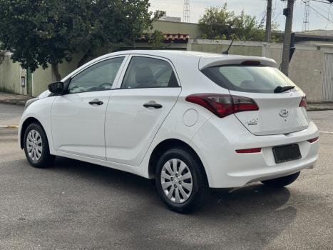 HYUNDAI HB 20 Hatch 1.0 12V 4P FLEX UNIQUE, Foto 6