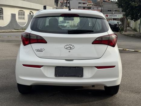 HYUNDAI HB 20 Hatch 1.0 12V 4P FLEX UNIQUE, Foto 7