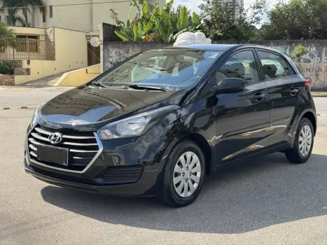 HYUNDAI HB 20 Hatch 1.0 12V 4P FLEX COMFORT PLUS, Foto 3