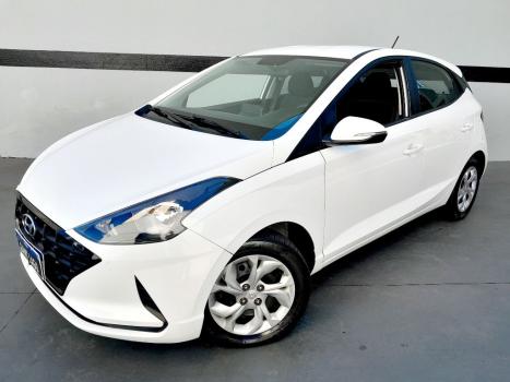 HYUNDAI HB 20 Hatch 1.0 12V 4P FLEX VISION, Foto 3