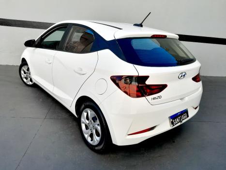 HYUNDAI HB 20 Hatch 1.0 12V 4P FLEX VISION, Foto 4