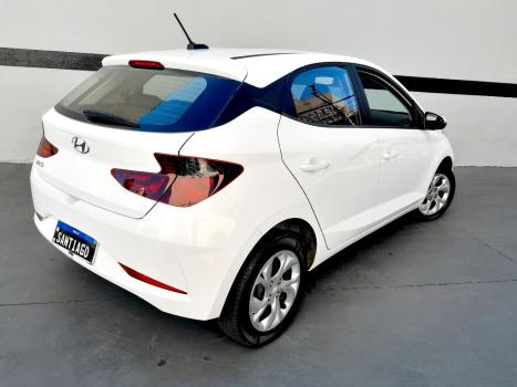 HYUNDAI HB 20 Hatch 1.0 12V 4P FLEX VISION, Foto 7