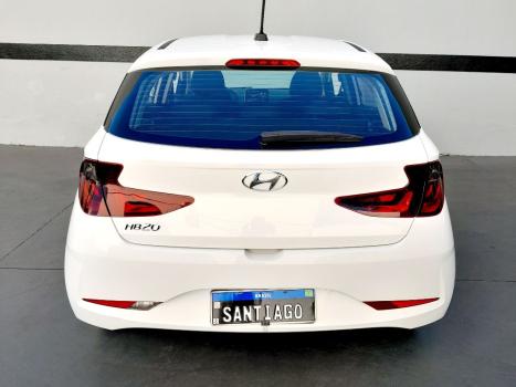HYUNDAI HB 20 Hatch 1.0 12V 4P FLEX VISION, Foto 10