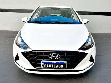 HYUNDAI HB 20 Hatch 1.0 12V 4P FLEX VISION, Foto 12