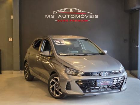 HYUNDAI HB 20 Hatch 1.0 12V 4P FLEX TGDI TURBO COMFORT AUTOM�TICO, Foto 1