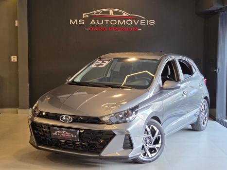 HYUNDAI HB 20 Hatch 1.0 12V 4P FLEX TGDI TURBO COMFORT AUTOM�TICO, Foto 2