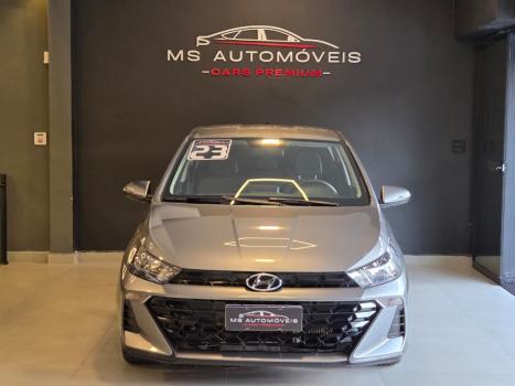 HYUNDAI HB 20 Hatch 1.0 12V 4P FLEX TGDI TURBO COMFORT AUTOM�TICO, Foto 3