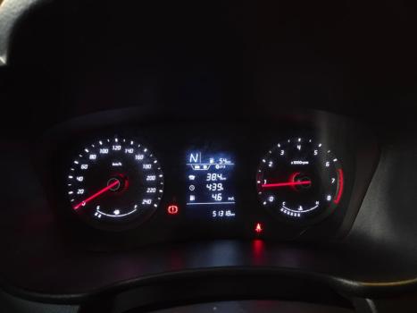 HYUNDAI HB 20 Hatch 1.0 12V 4P FLEX TGDI TURBO COMFORT AUTOM�TICO, Foto 4