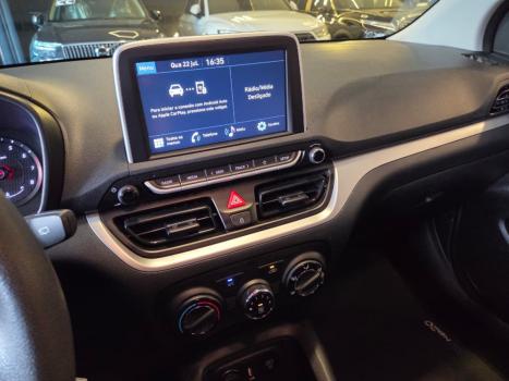 HYUNDAI HB 20 Hatch 1.0 12V 4P FLEX TGDI TURBO COMFORT AUTOM�TICO, Foto 9