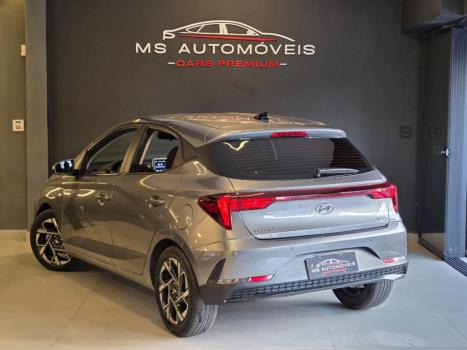 HYUNDAI HB 20 Hatch 1.0 12V 4P FLEX TGDI TURBO COMFORT AUTOM�TICO, Foto 10