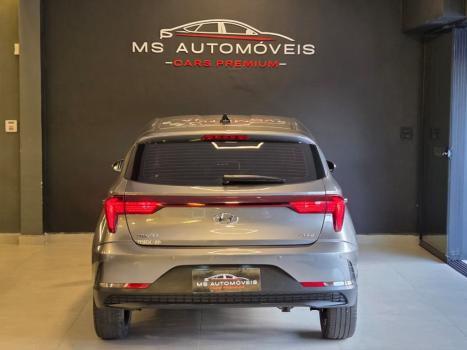 HYUNDAI HB 20 Hatch 1.0 12V 4P FLEX TGDI TURBO COMFORT AUTOM�TICO, Foto 11