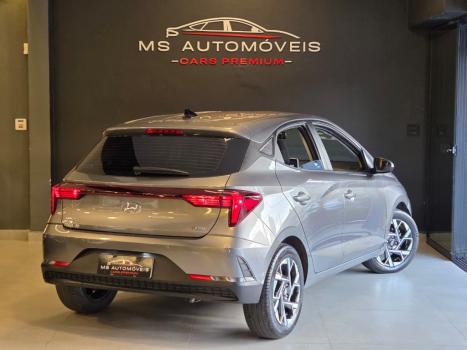 HYUNDAI HB 20 Hatch 1.0 12V 4P FLEX TGDI TURBO COMFORT AUTOM�TICO, Foto 12