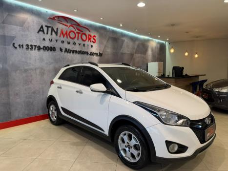 HYUNDAI HB 20 Hatch X 1.6 16V 4P PREMIUM FLEX AUTOM�TICO, Foto 1