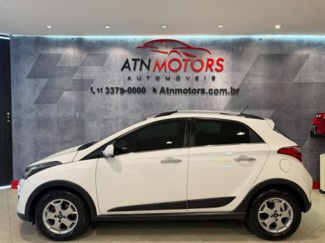 HYUNDAI HB 20 Hatch X 1.6 16V 4P PREMIUM FLEX AUTOM�TICO, Foto 2