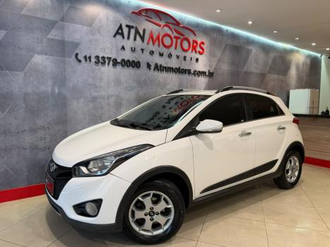 HYUNDAI HB 20 Hatch X 1.6 16V 4P PREMIUM FLEX AUTOM�TICO, Foto 3