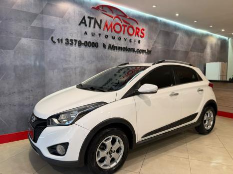 HYUNDAI HB 20 Hatch X 1.6 16V 4P PREMIUM FLEX AUTOM�TICO, Foto 4